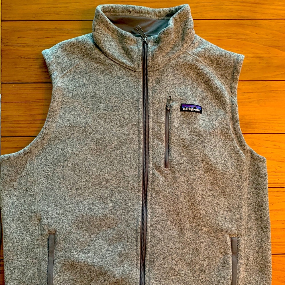 Patagonia Vest